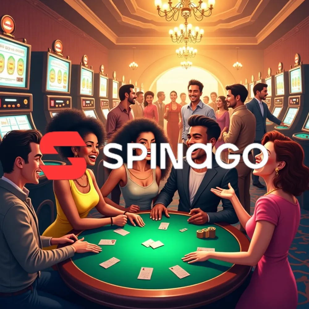 Spinago Bonus
