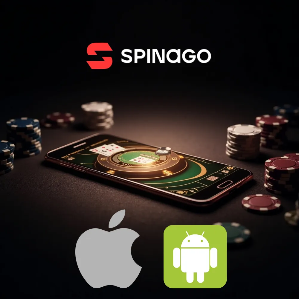 Spinago Casino App