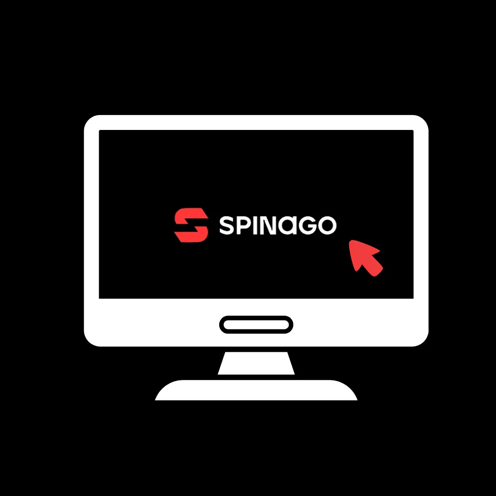 Spinago Casino Registration