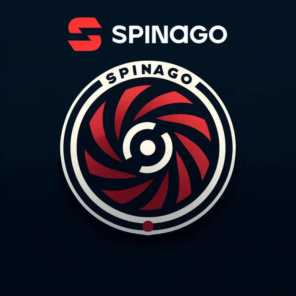 Spinago mirror